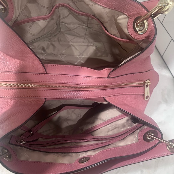 Michael Kors Fuchsia Shoulder Bag - Picture 6 of 13